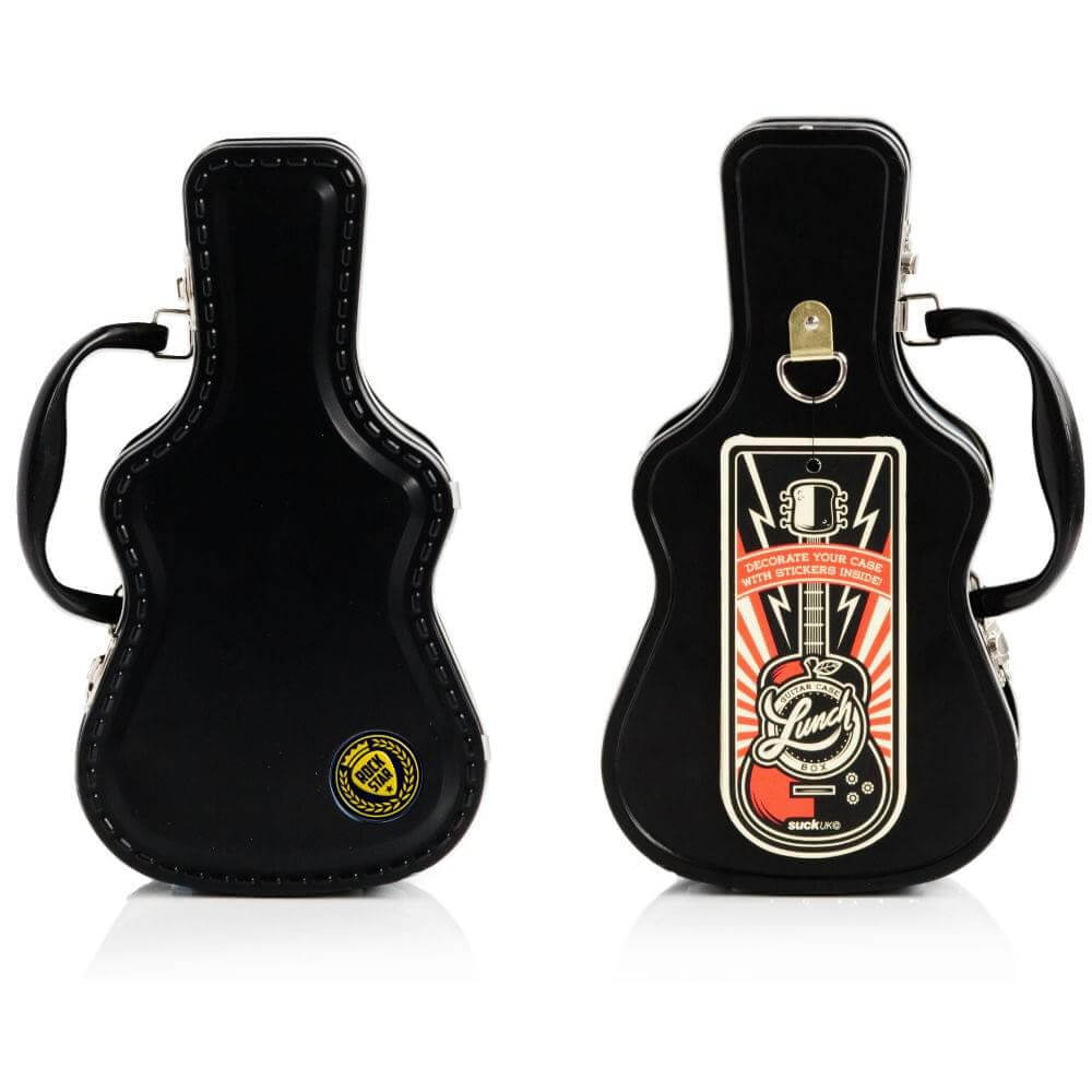 Lunch Box Guitare Rockstar - Lunch Box Originale Suck Uk