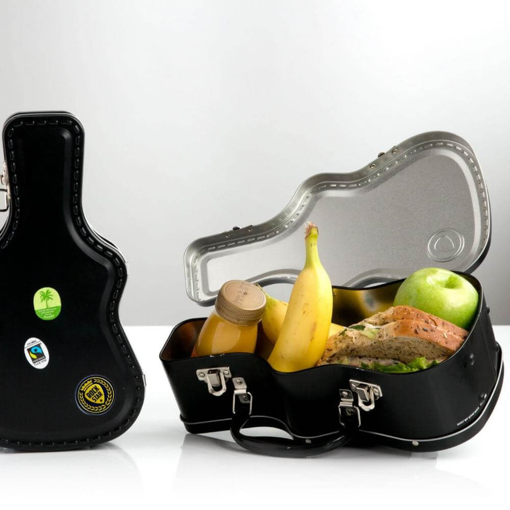 Lunch Box Guitare Rockstar - Lunch Box Originale