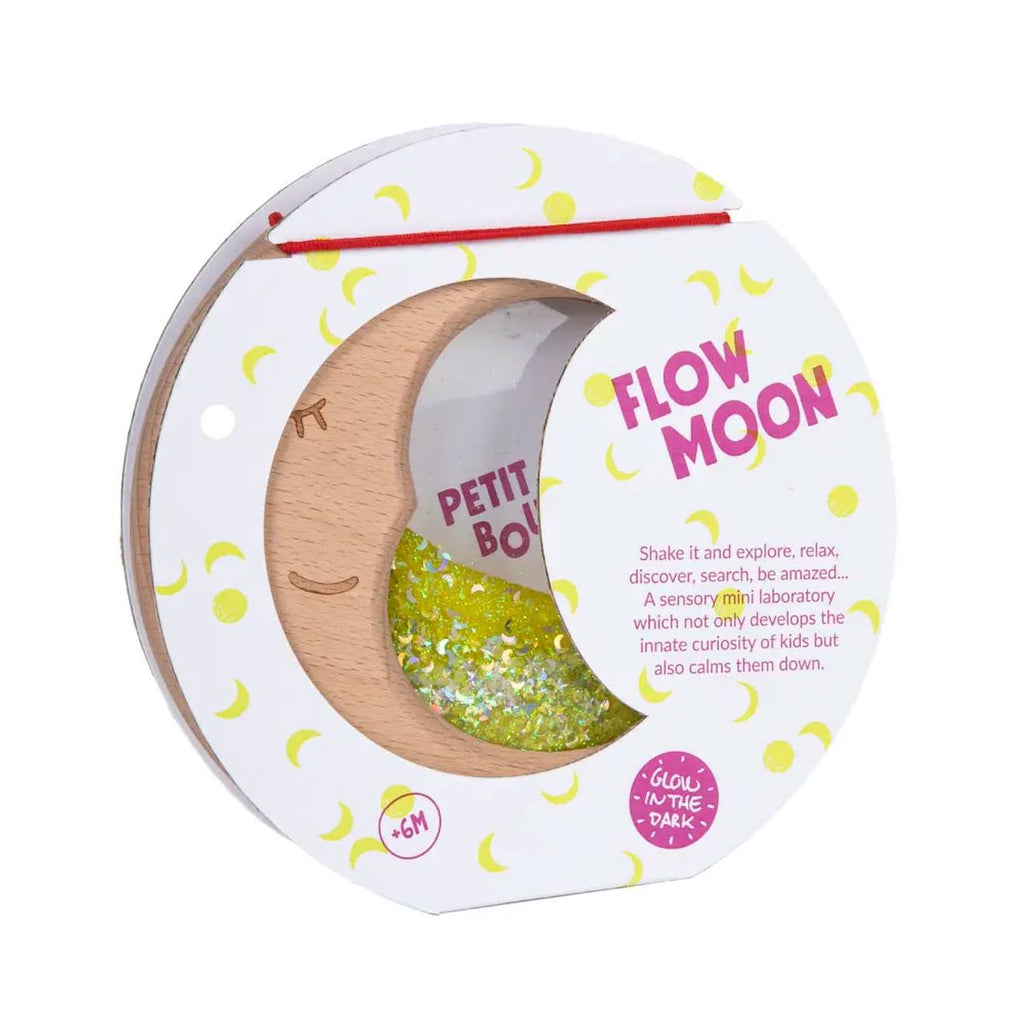 Lune sensorielle multi-colored