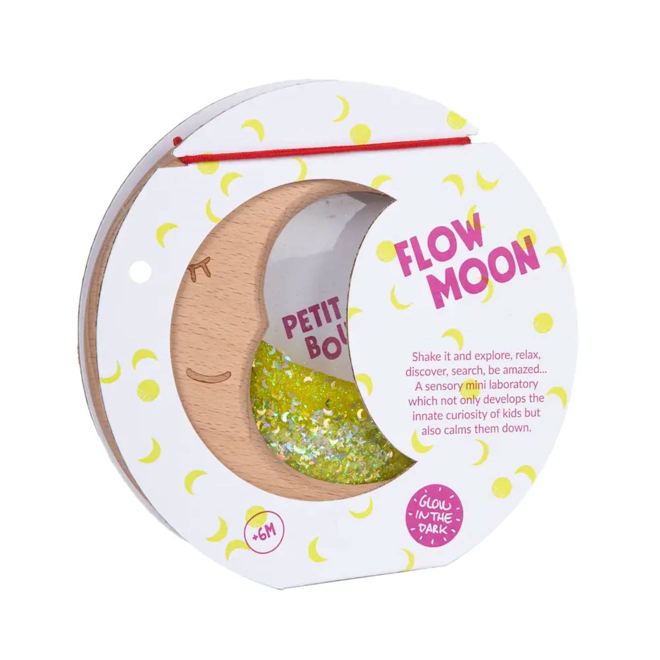 Lune sensorielle multi-colored