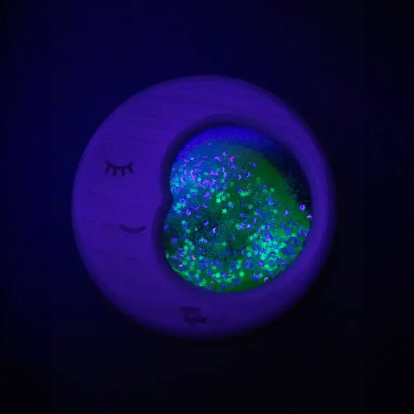 Lune sensorielle multi-colored