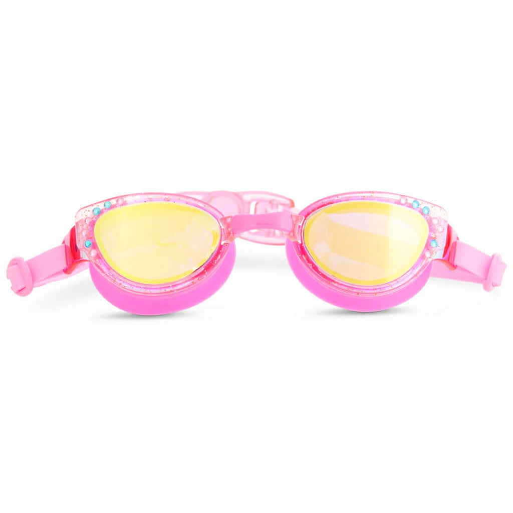Lunettes de natation lux rose