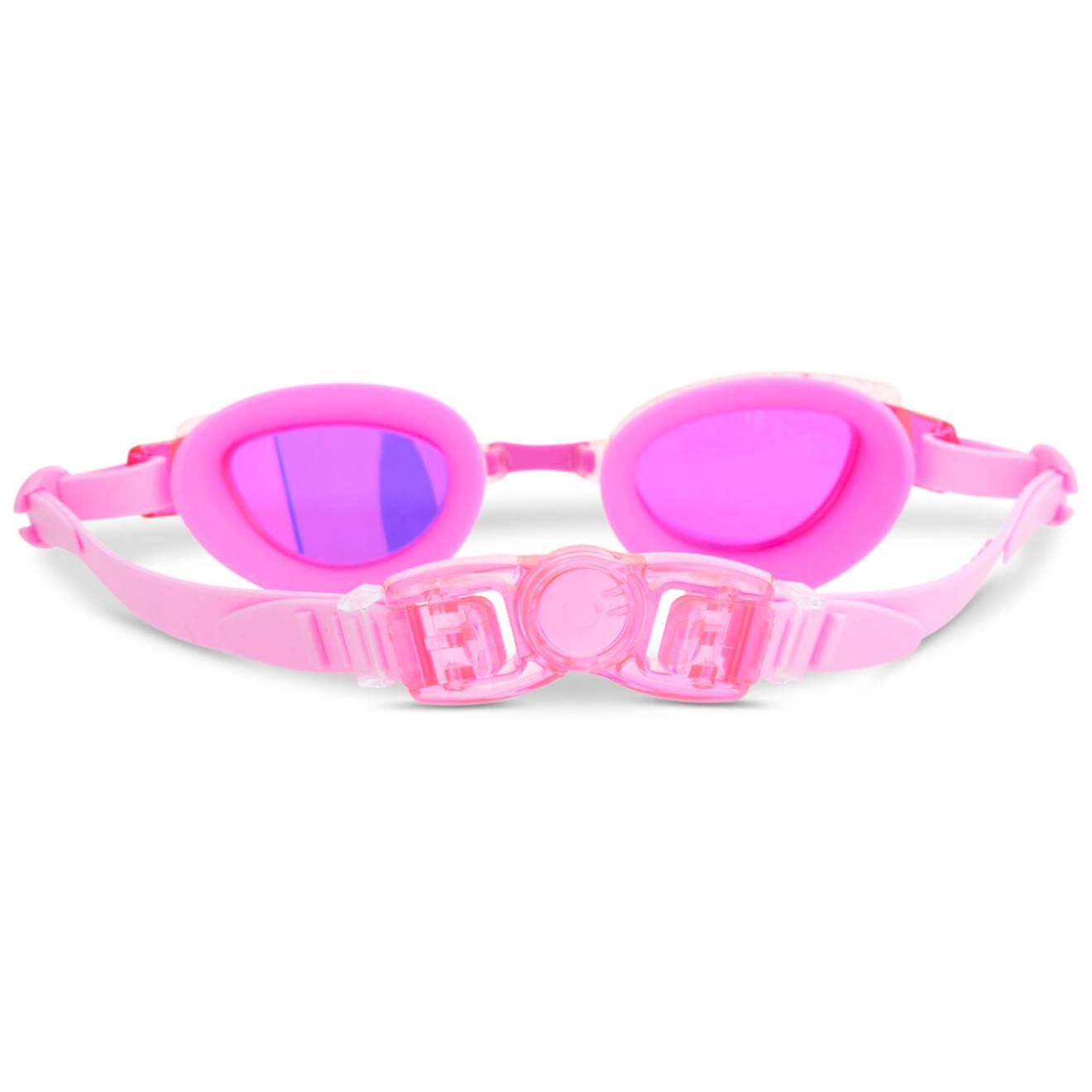 Lunettes de natation lux rose