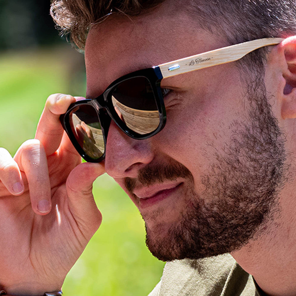 Lunettes de Soleil Mariage à Personnaliser - Mode
