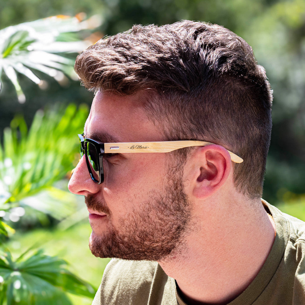 Lunettes de Soleil Mariage à Personnaliser - Mode