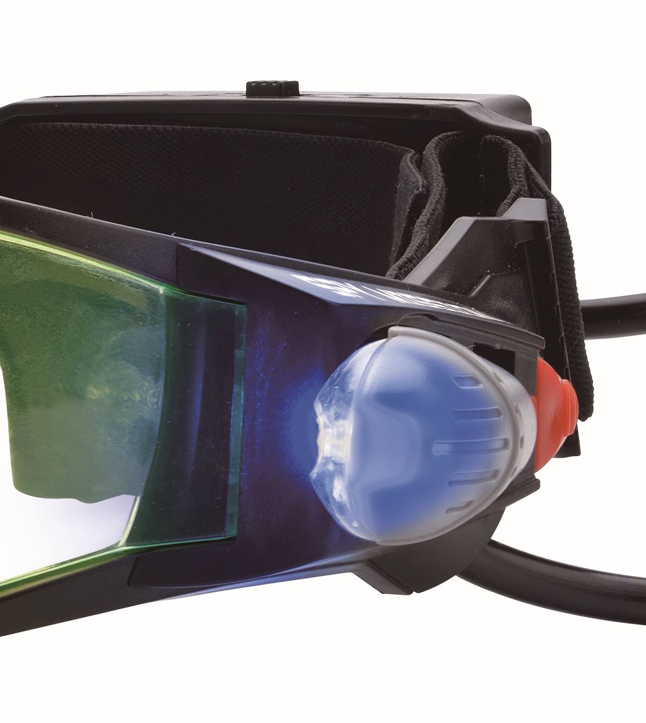 Lunettes de vision nocturne spy mission noir