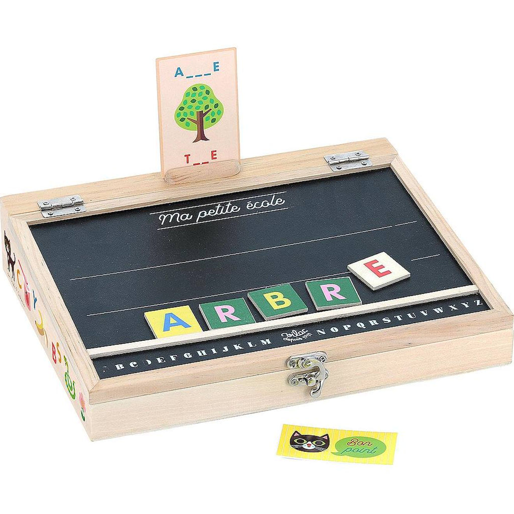 Ma petite école ingela p arrhenius beige
