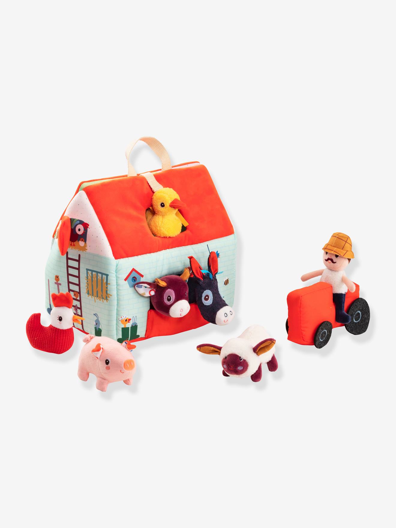 Ma première ferme - s multicolore