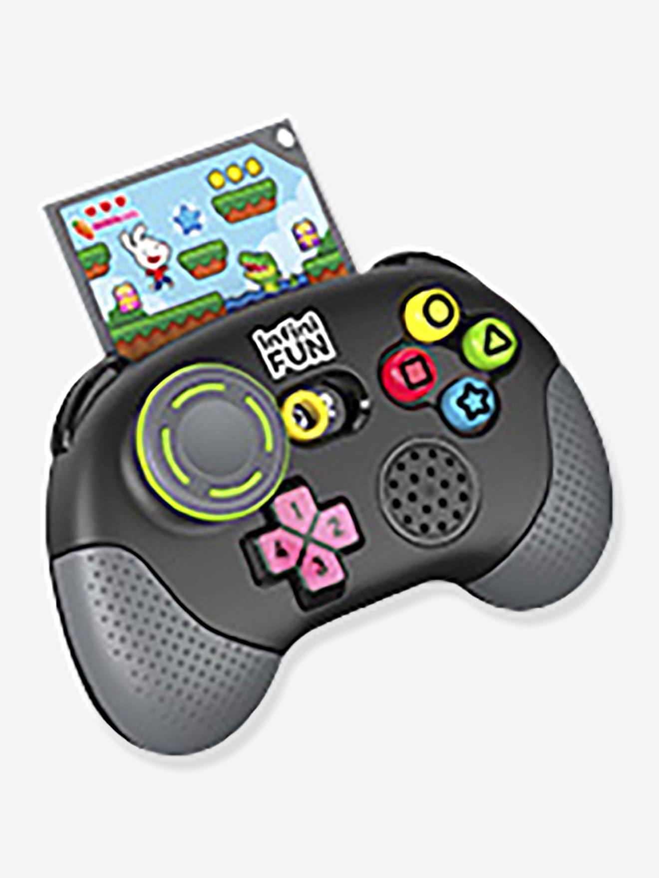 Ma première manette multicolore