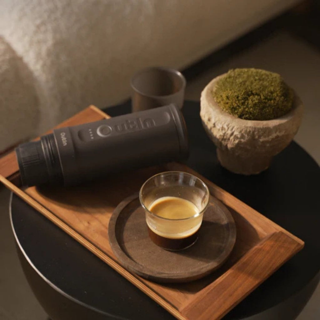 Machine à café portable – expresso nomade - Outin