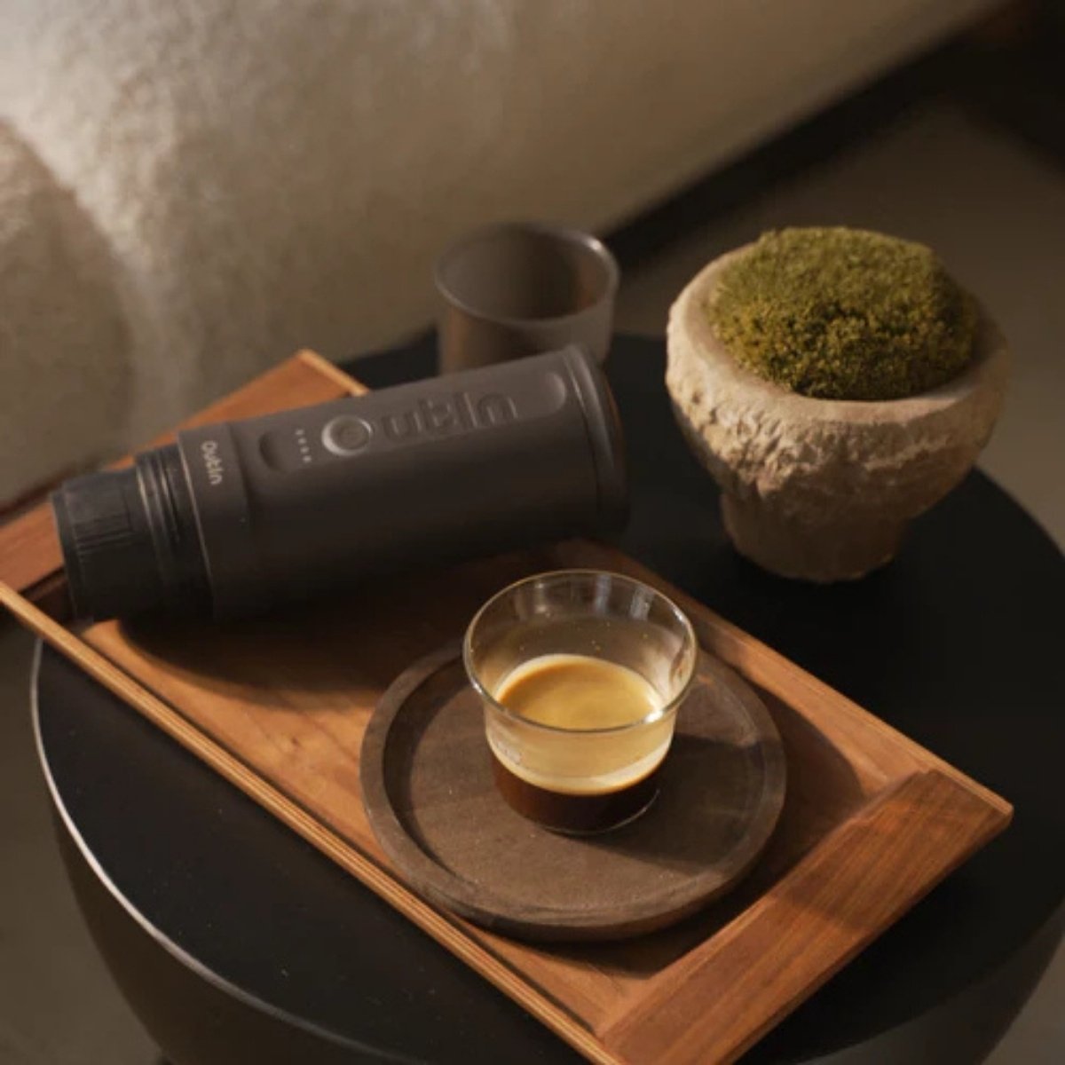 Machine à café portable – expresso nomade - Outin