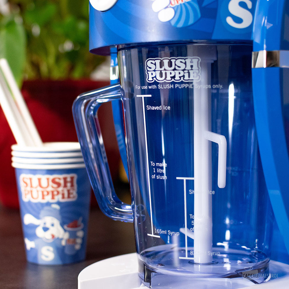 Machine à Granité Slushie - Petit Electroménager Original