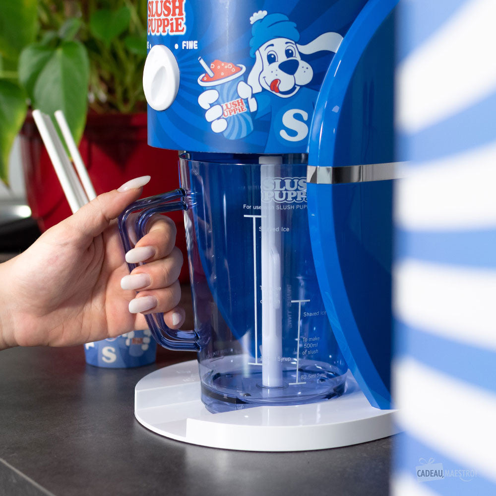Machine à Granité Slushie - Petit Electroménager Original
