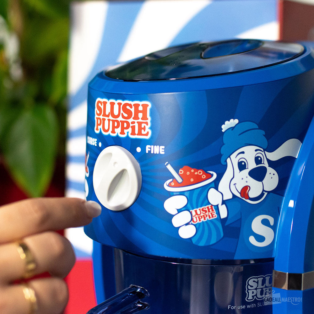 Machine à Granité Slushie - Petit Electroménager Original