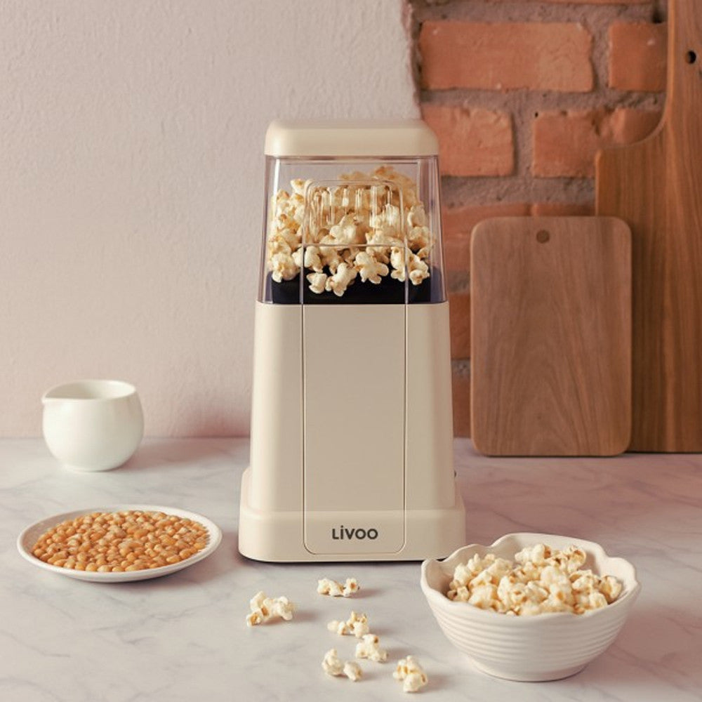 Machine à Pop-Corn - Petit Electroménager Original
