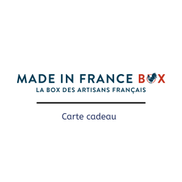 E-carte cadeau Made in France Box