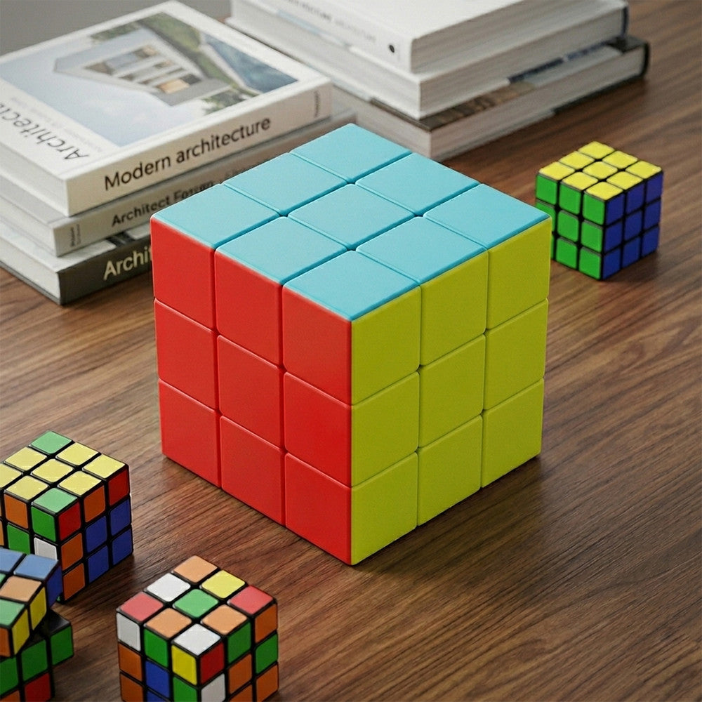 Magic Cube Géant - Casse-Tête