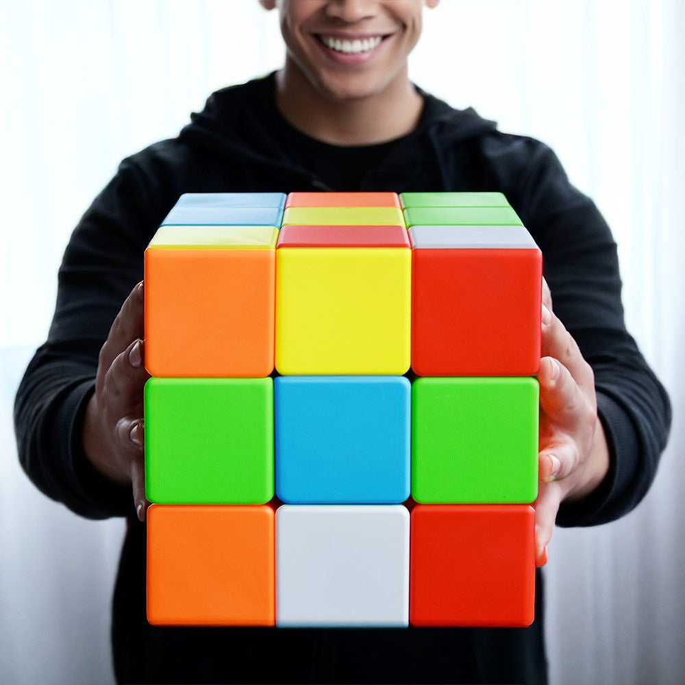 Magic Cube Géant - Casse-Tête