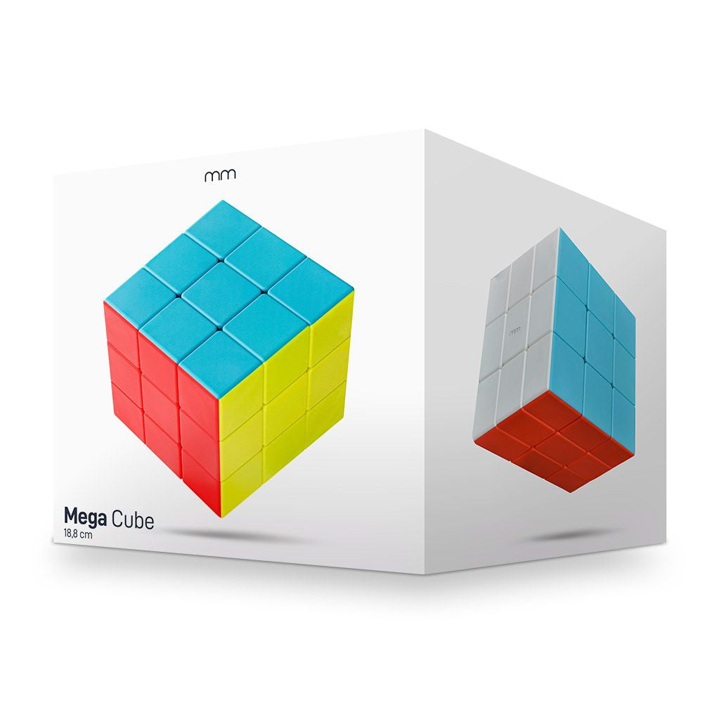 Magic Cube Géant - Casse-Tête