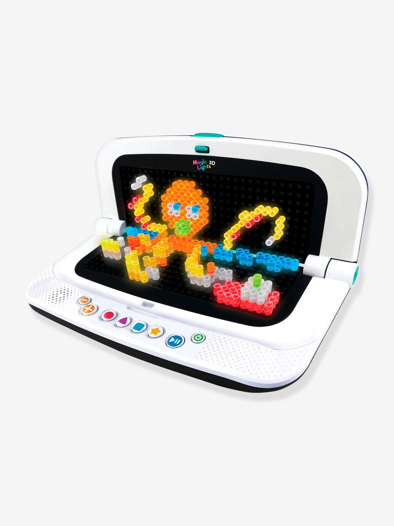 Magic lights 3D - multicolore