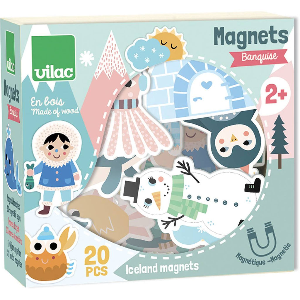 Magnets iceland michelle carlslund bleu