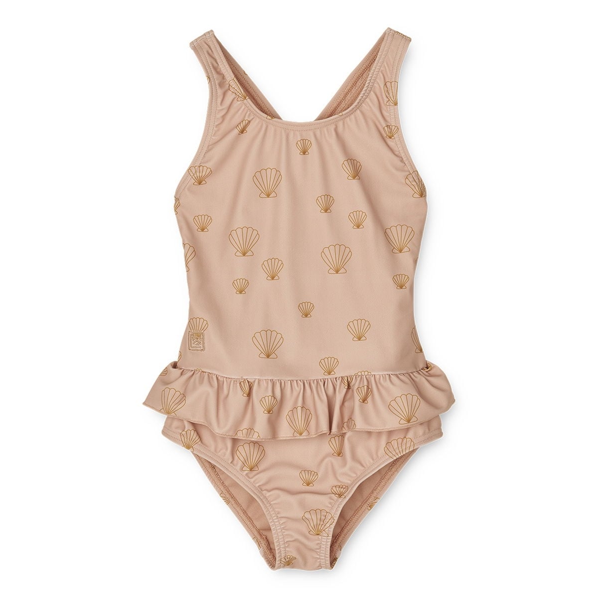 Maillot de bain fille anti-UV