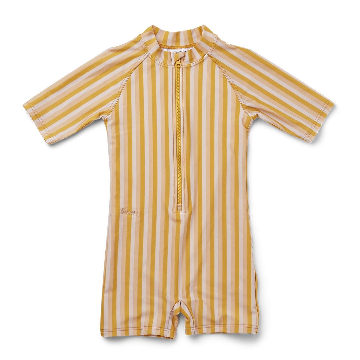 Maillot de bain une pièce anti-UV