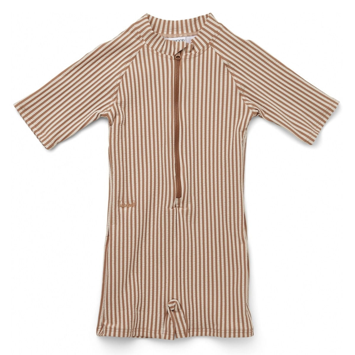 Maillot de bain une pièce anti-UV