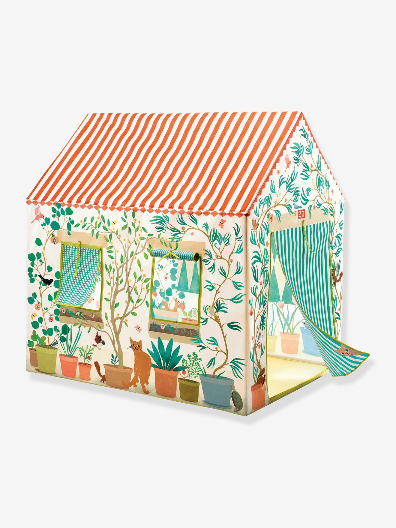 Maison tinou - tente de jeu - blanc