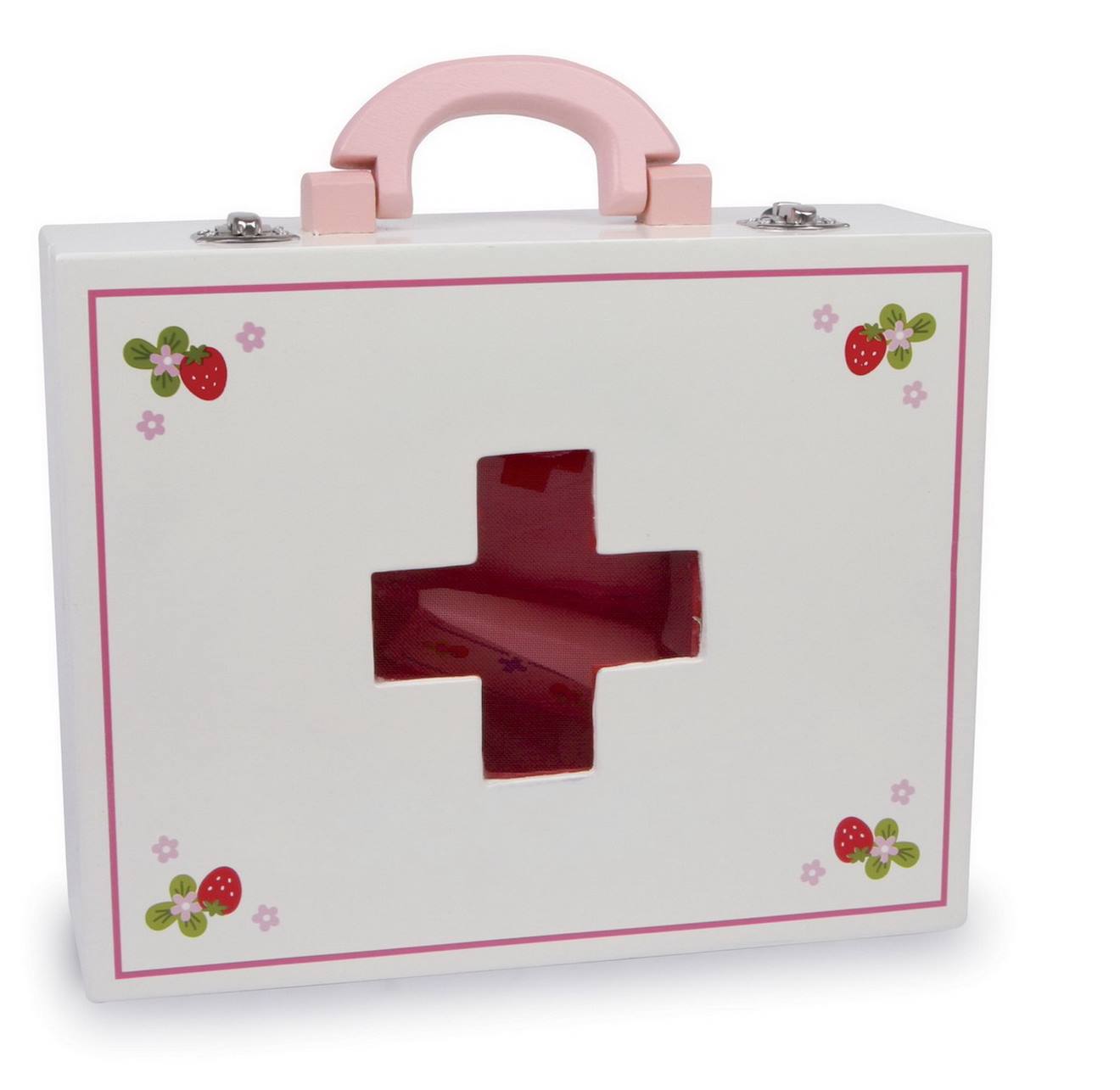 Malette infirmière blanc