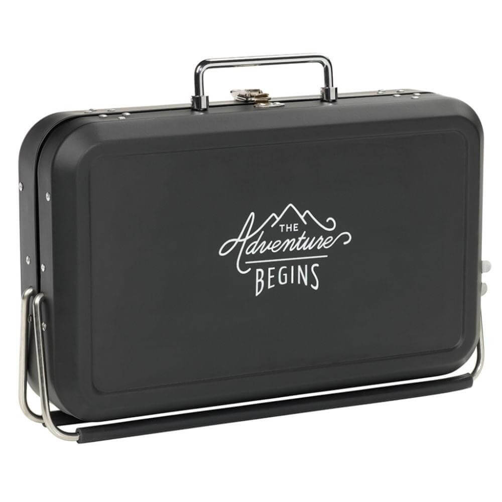 Mallette Barbecue Aventure - Accessoires Barbecue Gentlemen's Hardware