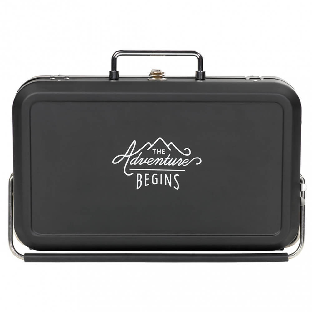 Mallette Barbecue Aventure - Accessoires Barbecue Gentlemen's Hardware