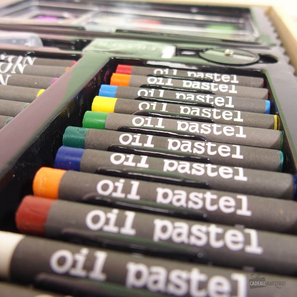 Mallette de Coloriage Anniversaire à Personnaliser - Papeterie Originale CadoMaestro