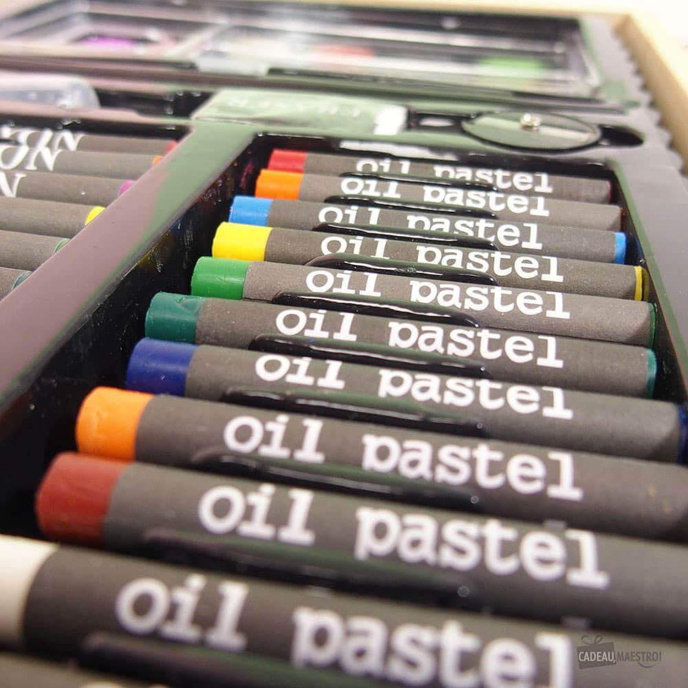 Mallette de Coloriage Chevalier à Personnaliser - Papeterie Originale CadoMaestro