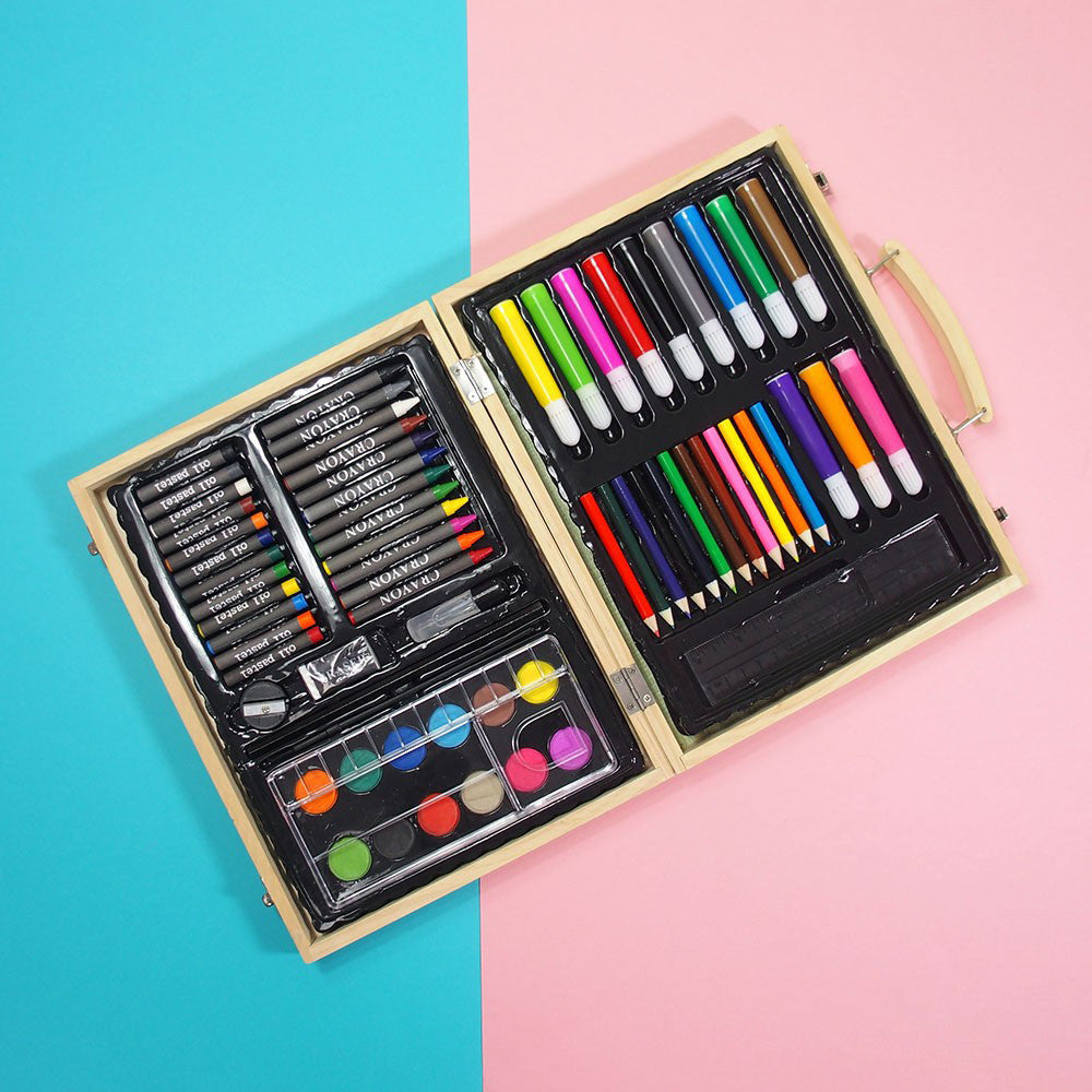 Mallette de Coloriage Mandala à Personnaliser - Papeterie Originale