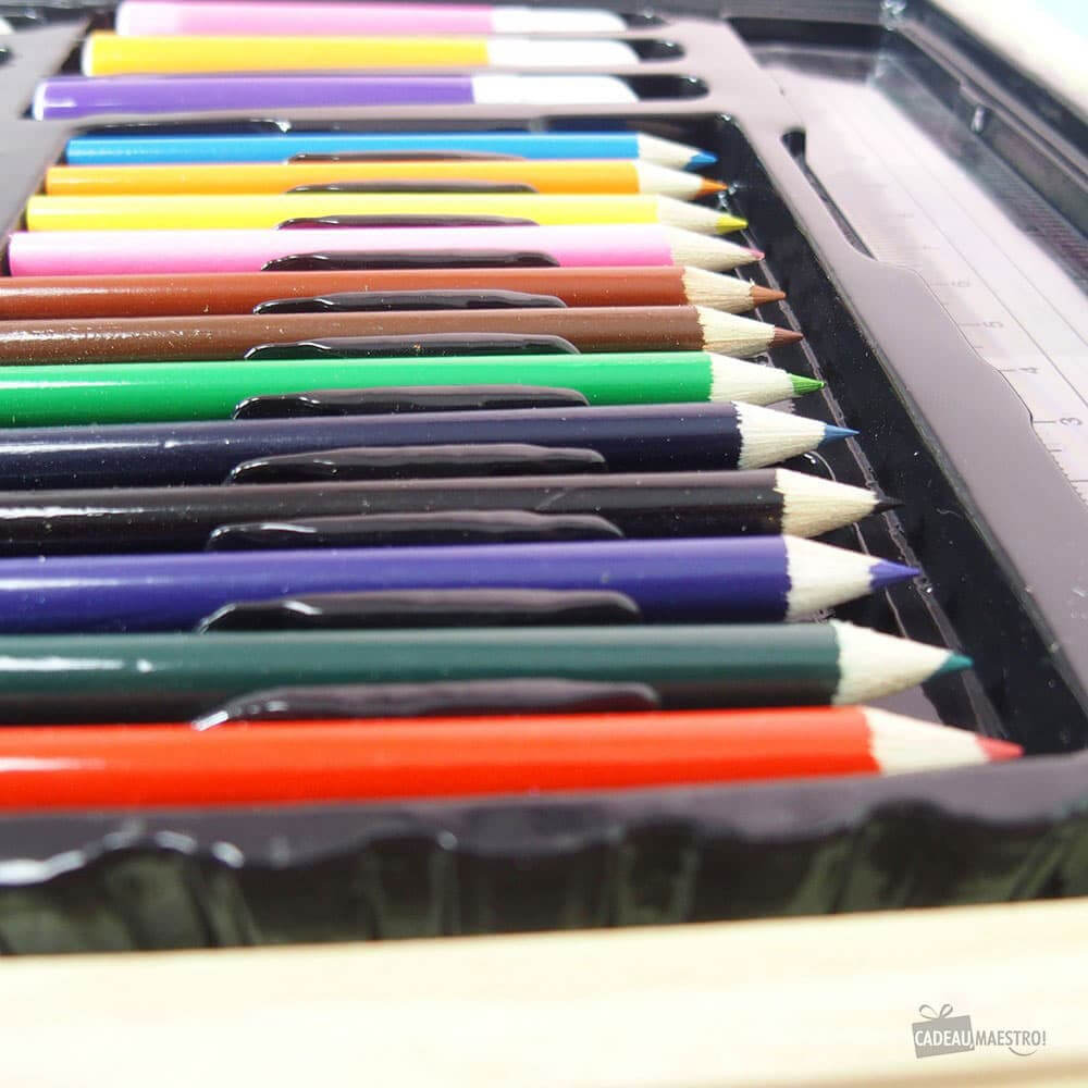 Mallette de Coloriage à Personnaliser - Papeterie Originale