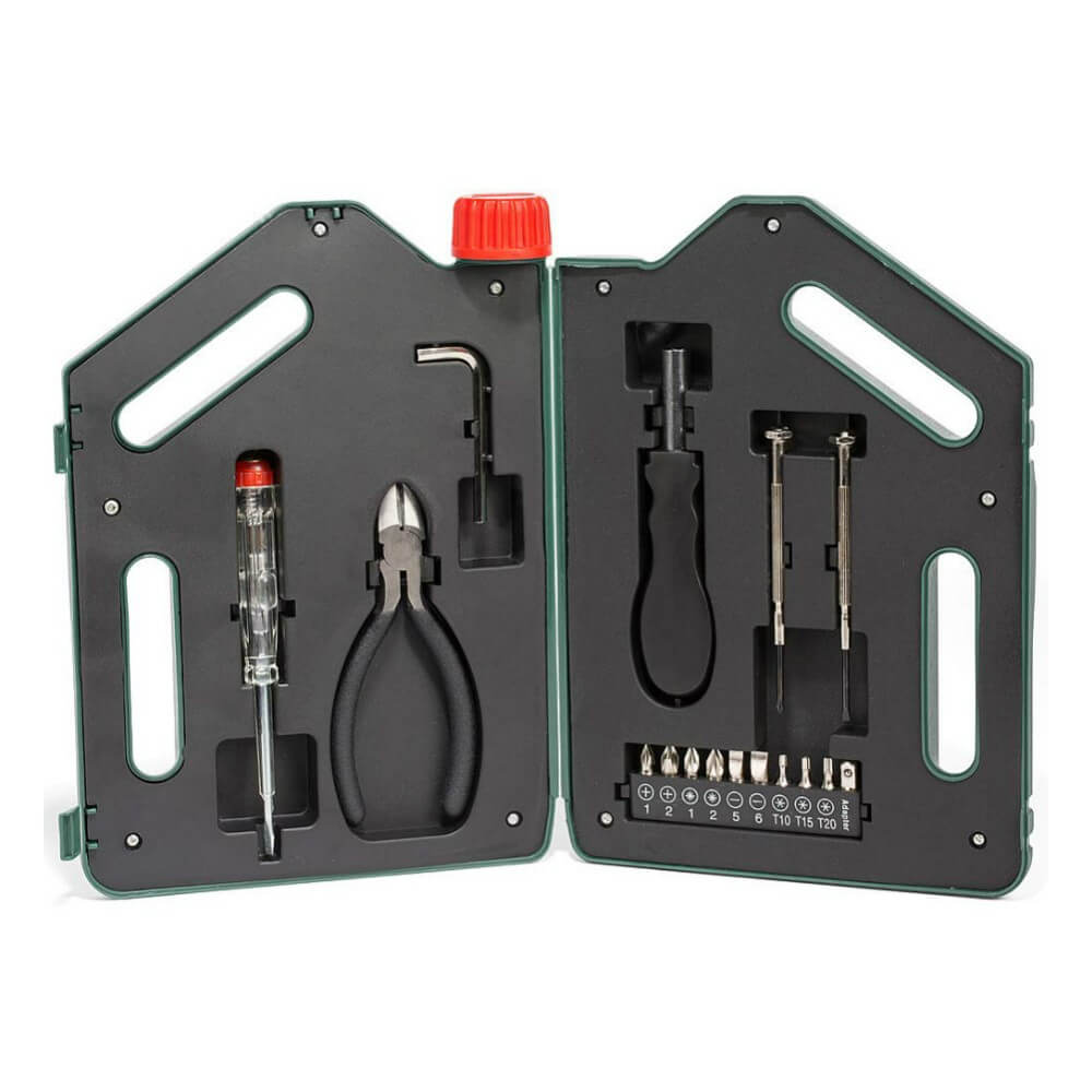 Mallette à Outils Bidon d'Huile - Cadeau Voiture Kikkerland
