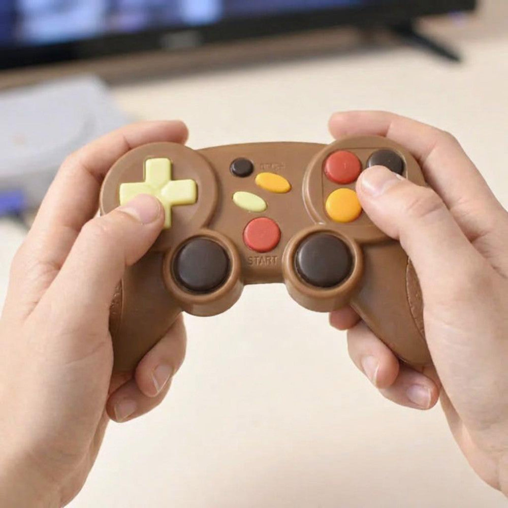 Manette de Jeu en Chocolat (x2) - Chocolats Originaux