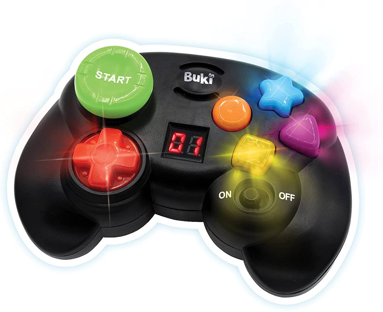 Manette memory noir