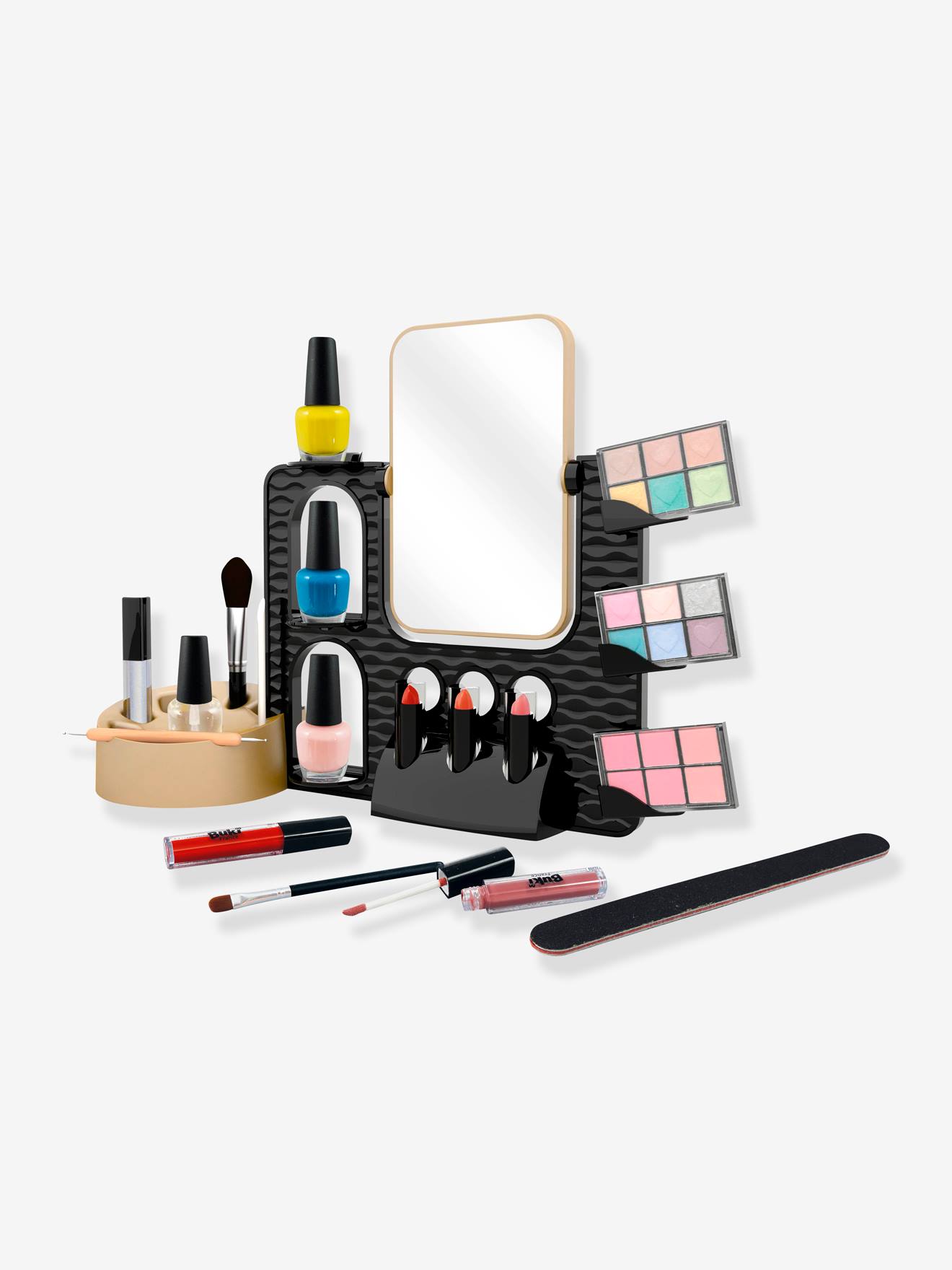 Maquillage - make up rose