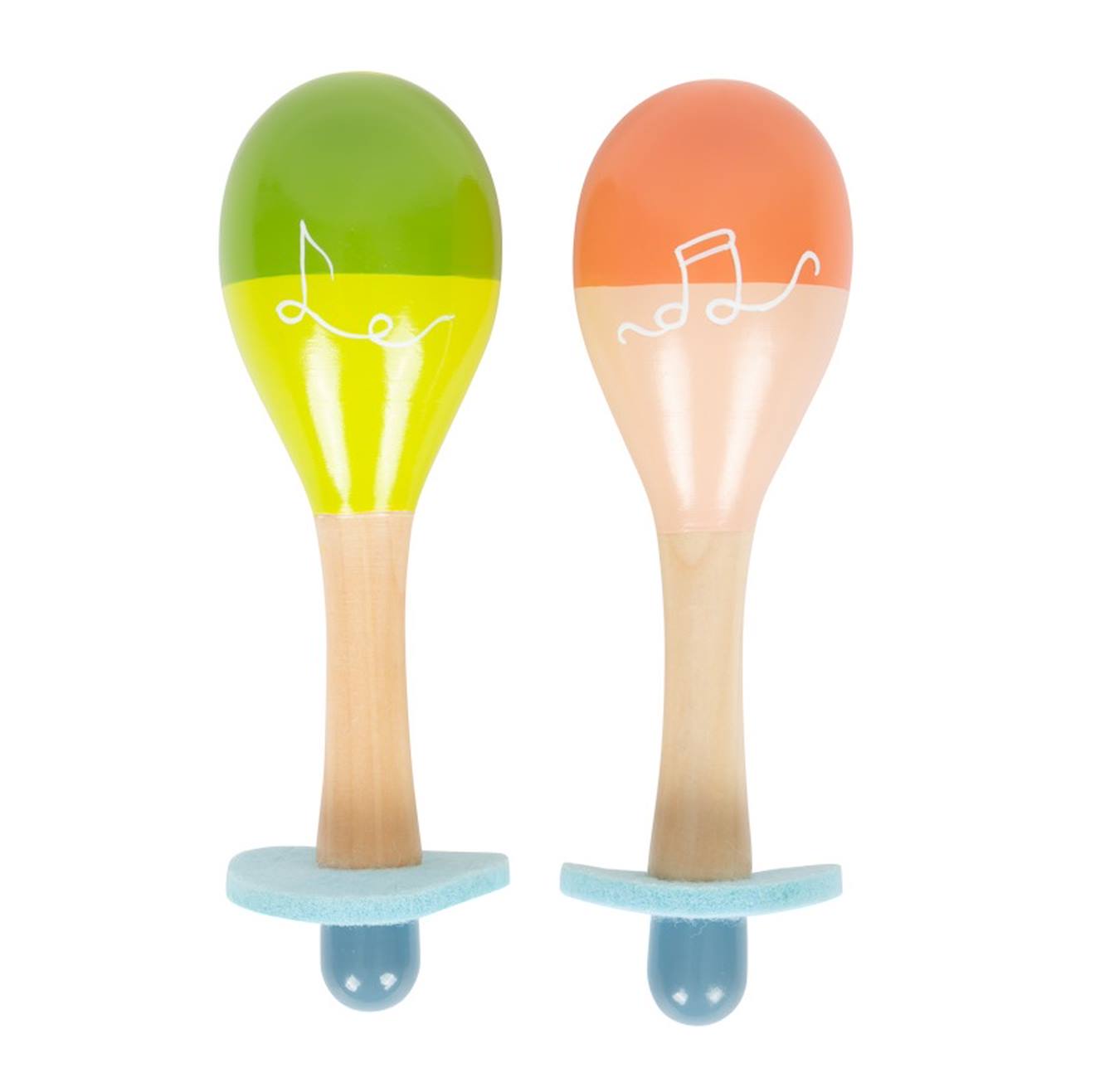 Maracas groovy beats beige