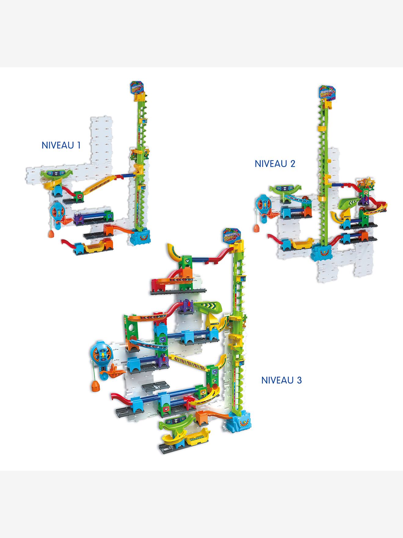 Marble rush ultimate vertical run v100e multicolore