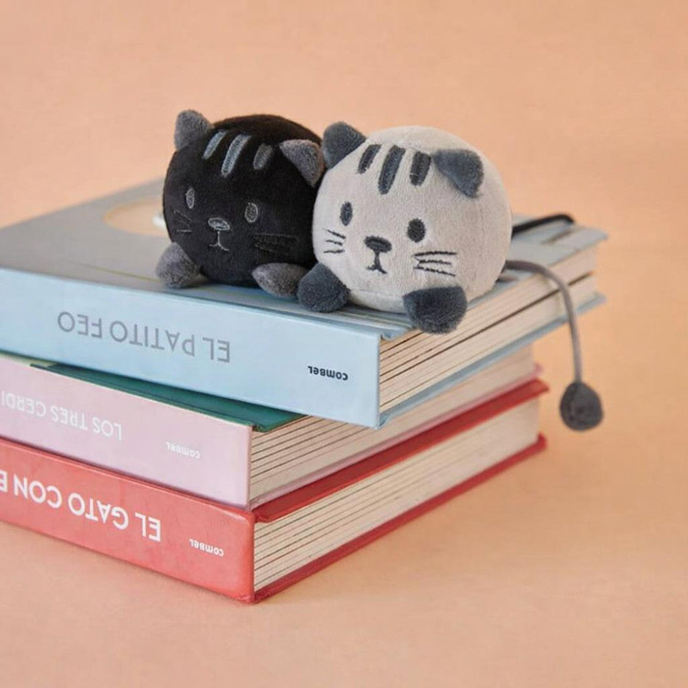 Marque-Page Fluffy Kitty - Accessoires pour Livre