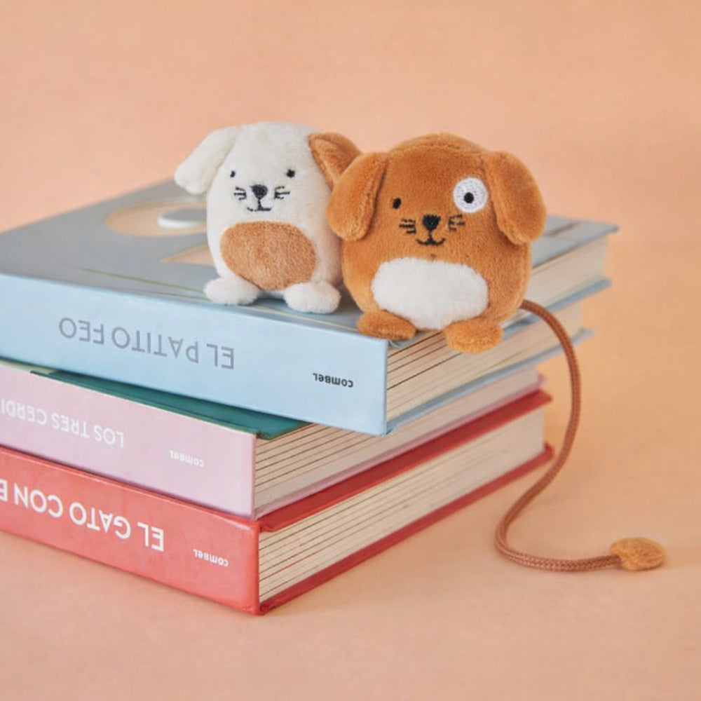 Marque-Page Fluffy Woof - Accessoires pour Livre