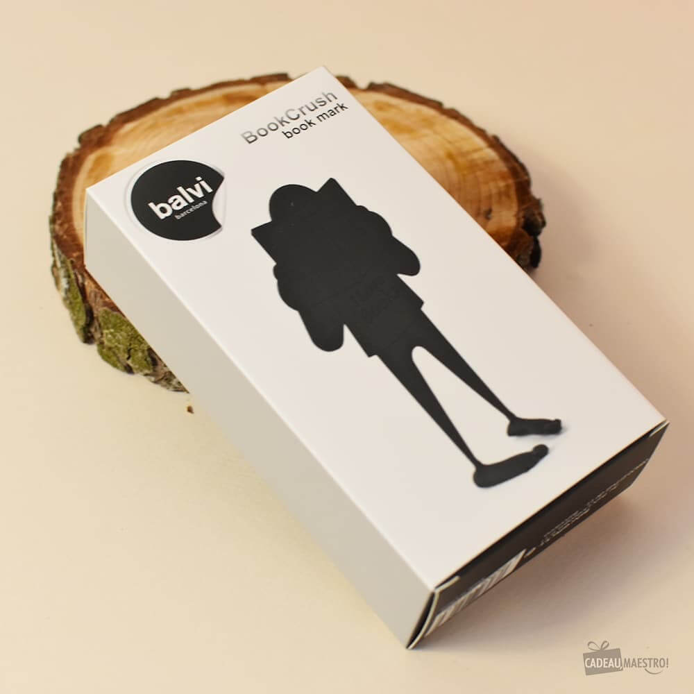 Marque-Pages Book Crush - Accessoires pour Livre CadoMaestro