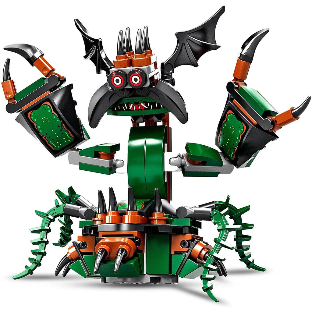 Marvel attaque sur le nouvel asgard 76207 multicolore