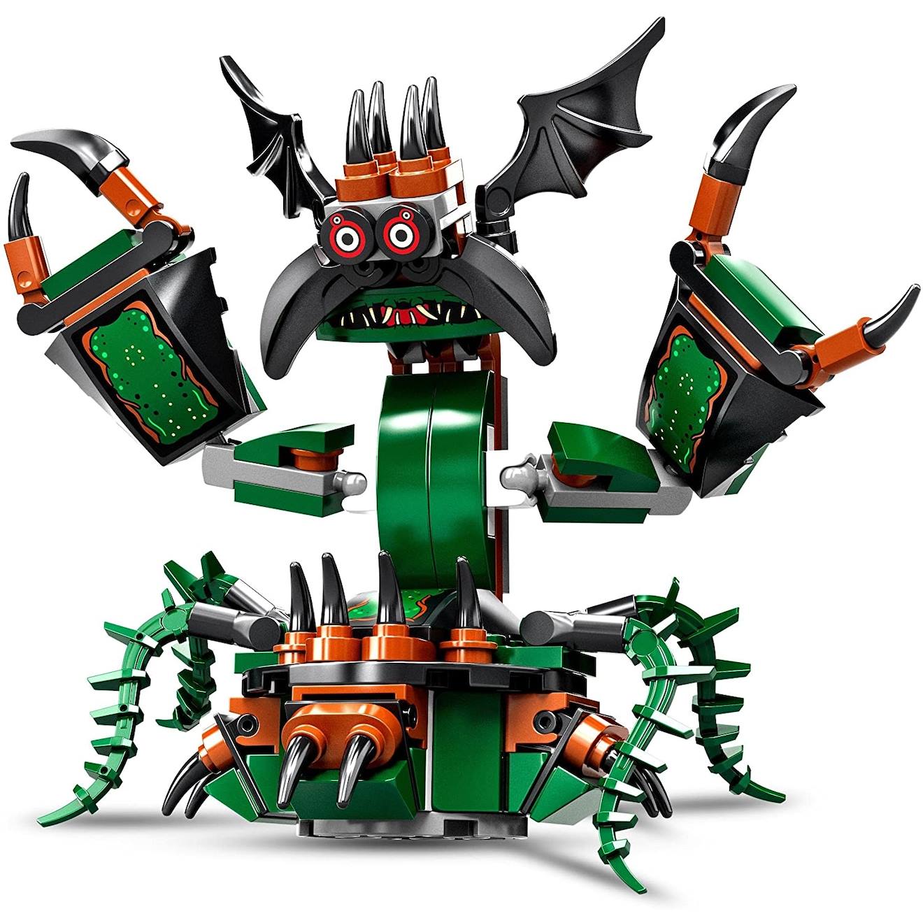 Marvel attaque sur le nouvel asgard 76207 multicolore