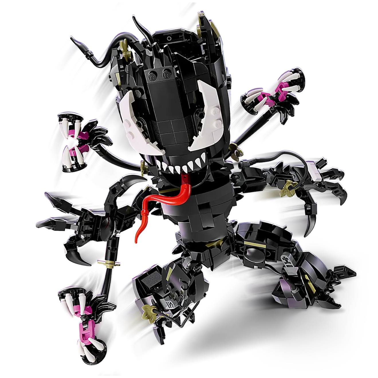 Marvel groot venomisé 76249 multicolore