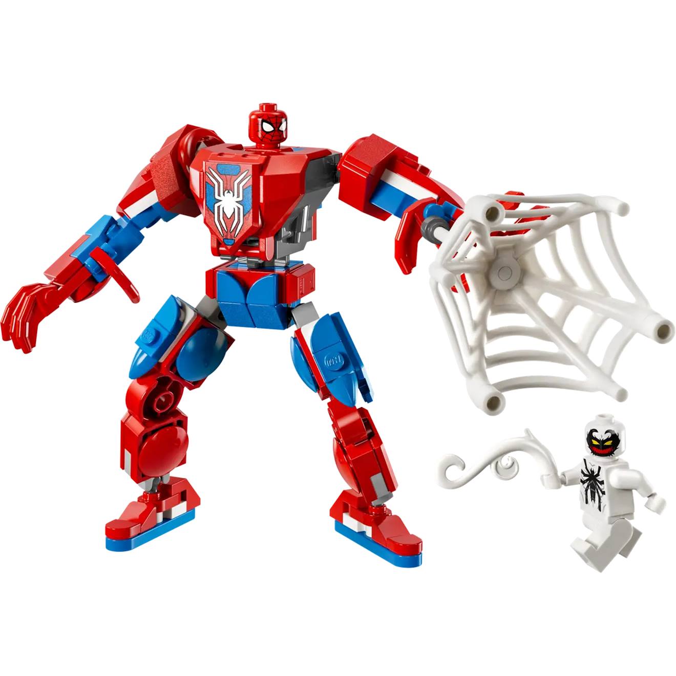 Marvel le robot de Spider-Man contre anti-venom 76308 multicolore