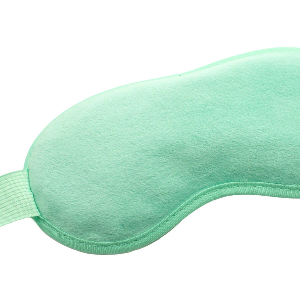 Masque avec Gel Apaisant "Putain de Migraine" - Cadeau Bien-Etre